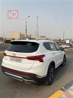 هيونداي سانتافي